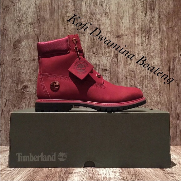 Timberland 6” Premium Waterproof Boot Nubuck A1SC7 - Picture 3 of 8